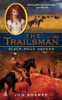 Обложка книги «Black Hills Badman»