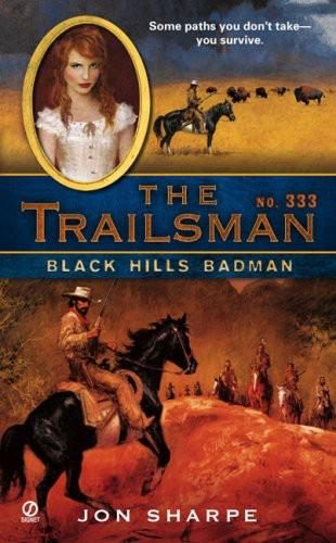 Обложка книги «Black Hills Badman»