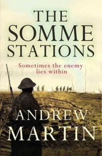 Обложка книги «The Somme Stations»