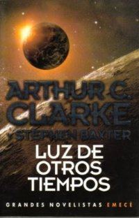 Обложка книги «Luz de otros tiempos»