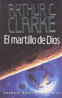 Обложка книги «El martillo de Dios»