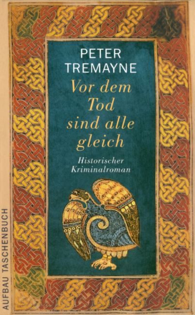 Обложка книги «Vor dem Tod sind alle gleich»