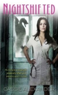 Обложка книги «Nightshifted»