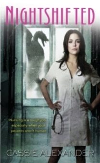 Обложка книги «Nightshifted»