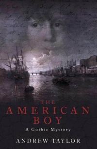 Обложка книги «The American Boy»