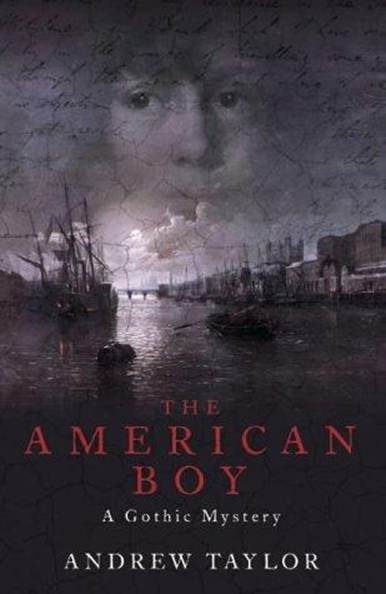 Обложка книги «The American Boy»