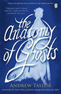 Обложка книги «The Anatomy Of Ghosts»