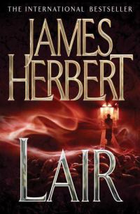 Обложка книги «Lair»