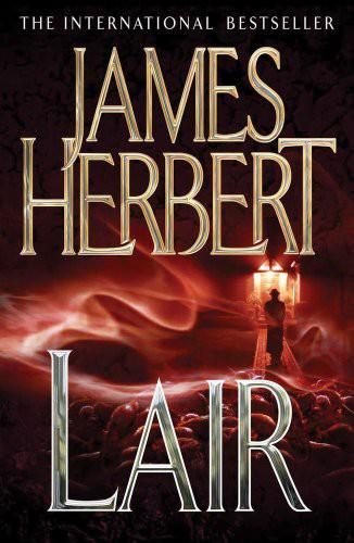Обложка книги «Lair»