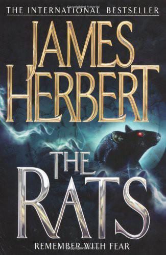 Обложка книги «The Rats»