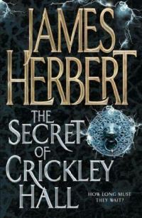 Обложка книги «The Secret of Crickley Hall»