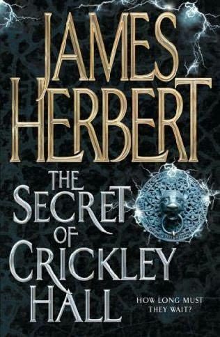 Обложка книги «The Secret of Crickley Hall»
