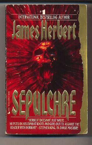 Обложка книги «Sepulchre»