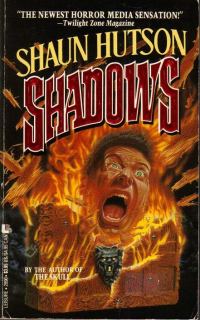 Обложка книги «Shadows»