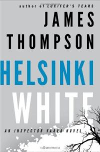 Обложка книги «Helsinki White»