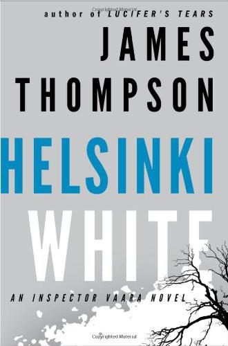 Обложка книги «Helsinki White»