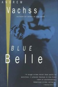 Обложка книги «Blue Belle»