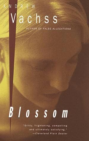 Обложка книги «Blossom»