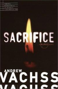 Обложка книги «Sacrifice»