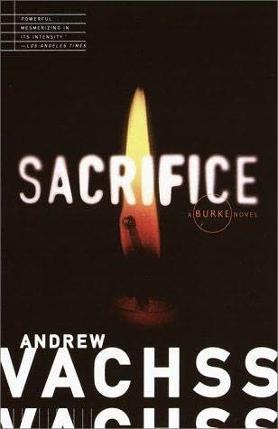 Обложка книги «Sacrifice»