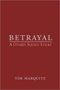 Обложка книги «Betrayal»