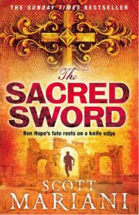Обложка книги «The Sacred Sword»