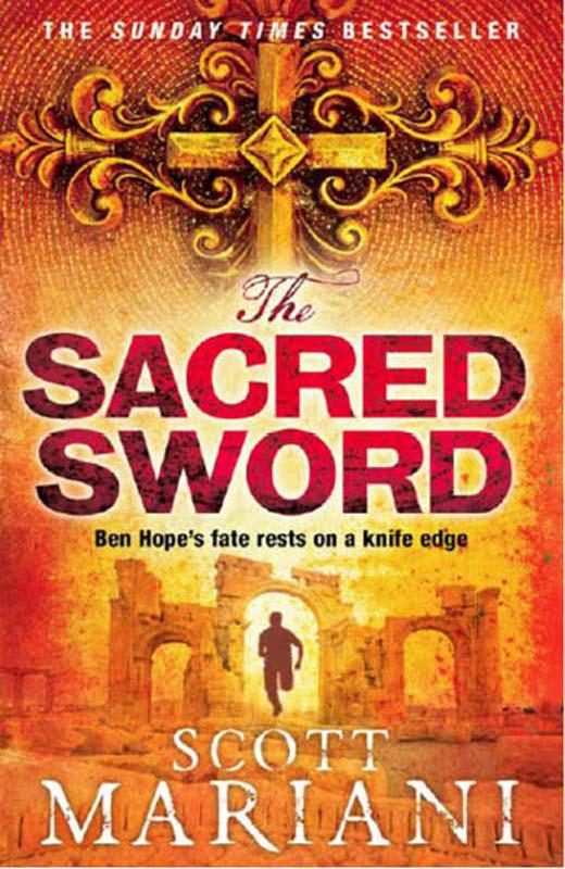 Обложка книги «The Sacred Sword»