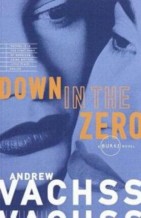 Обложка книги «Down in the Zero»