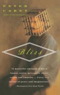 Обложка книги «Bliss»