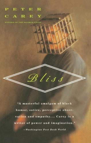 Обложка книги «Bliss»