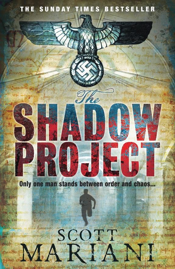Обложка книги «The Shadow Project»