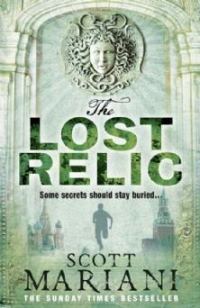 Обложка книги «The Lost Relic»
