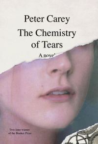 Обложка книги «The Chemistry of Tears»