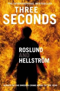 Обложка книги «Three Seconds»