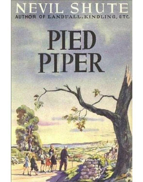 Обложка книги «Pied Piper»
