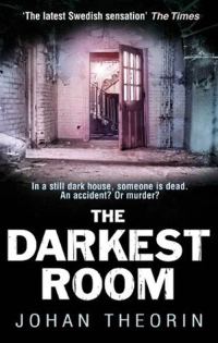 Обложка книги «The Darkest Room»