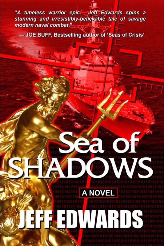 Обложка книги «Sea of Shadows»