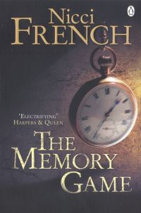 Обложка книги «The Memory Game»