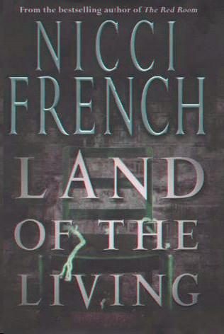 Обложка книги «Land of the Living»