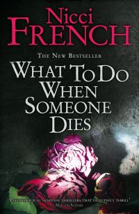 Обложка книги «What to Do When Someone Dies»