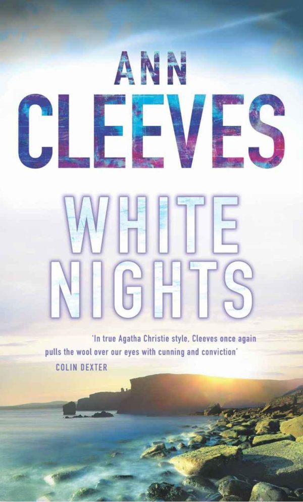 Обложка книги «White Nights»