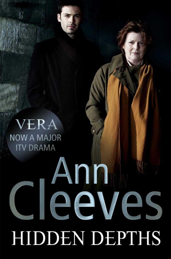 Обложка книги «Hidden Depths»