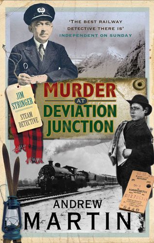 Обложка книги «Murder At Deviation Junction»