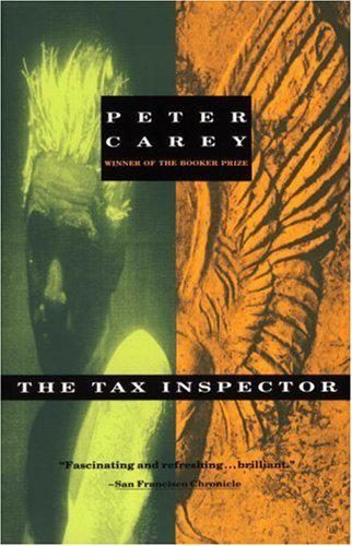 Обложка книги «The Tax Inspector»