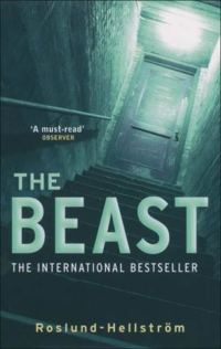 Обложка книги «The Beast»