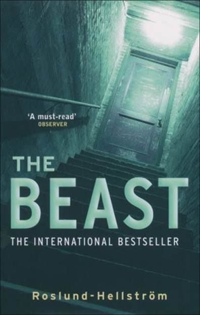 Обложка книги «The Beast»