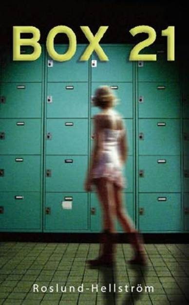 Обложка книги «Box 21 aka The Vault»