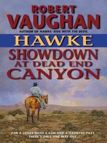 Обложка книги «Showdown at Dead End Canyon»