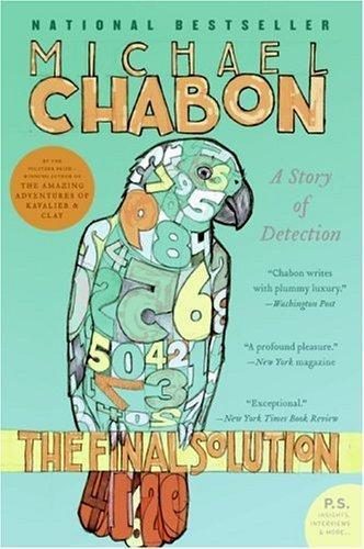 Обложка книги «The Final Solution: A Story of Detection»