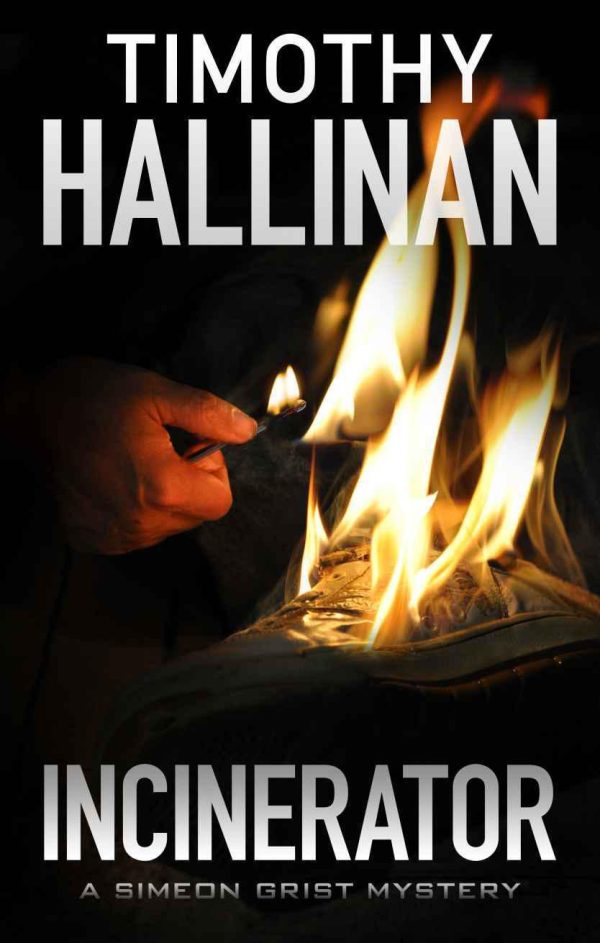 Обложка книги «Incinerator»
